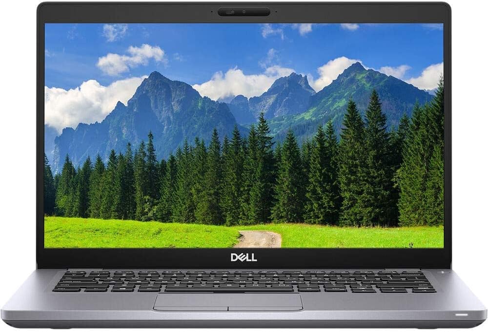 Laptop Dell Latitude 5410 (Core i7-10610U / RAM 8GB / SSD 256GB / 14 inch FullHD)